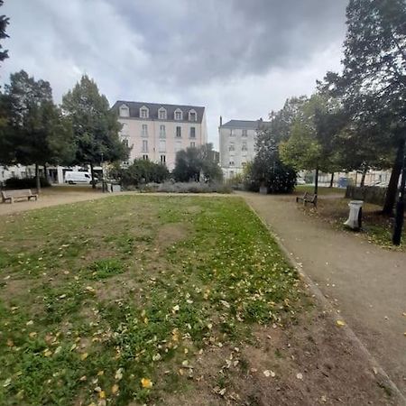 Nantes Mangin-Direct Gare-Parking-Proche Commerces 外观 照片