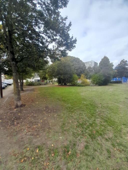 Nantes Mangin-Direct Gare-Parking-Proche Commerces 外观 照片