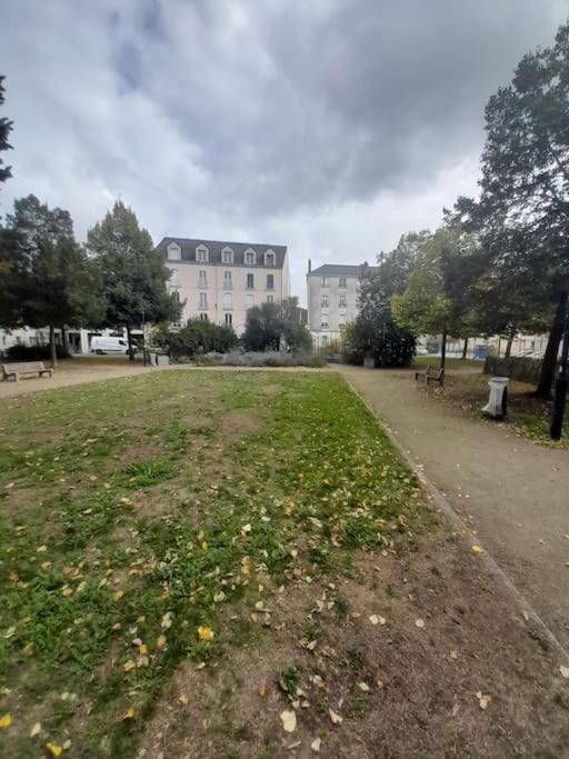 Nantes Mangin-Direct Gare-Parking-Proche Commerces 外观 照片
