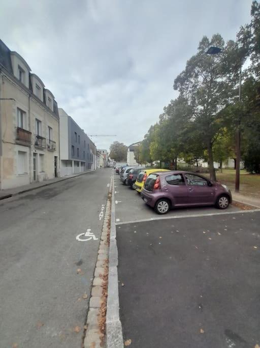 Nantes Mangin-Direct Gare-Parking-Proche Commerces 外观 照片